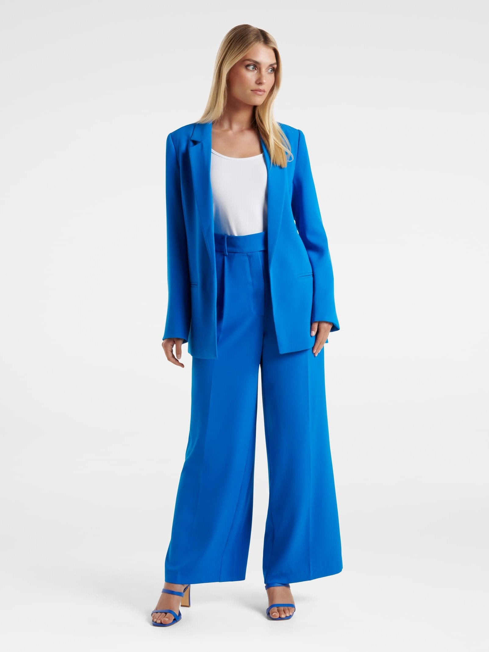 Tori Boyfriend Blazer