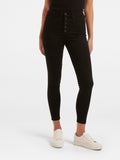 Heidi High Rise Skinny Crop Jeans