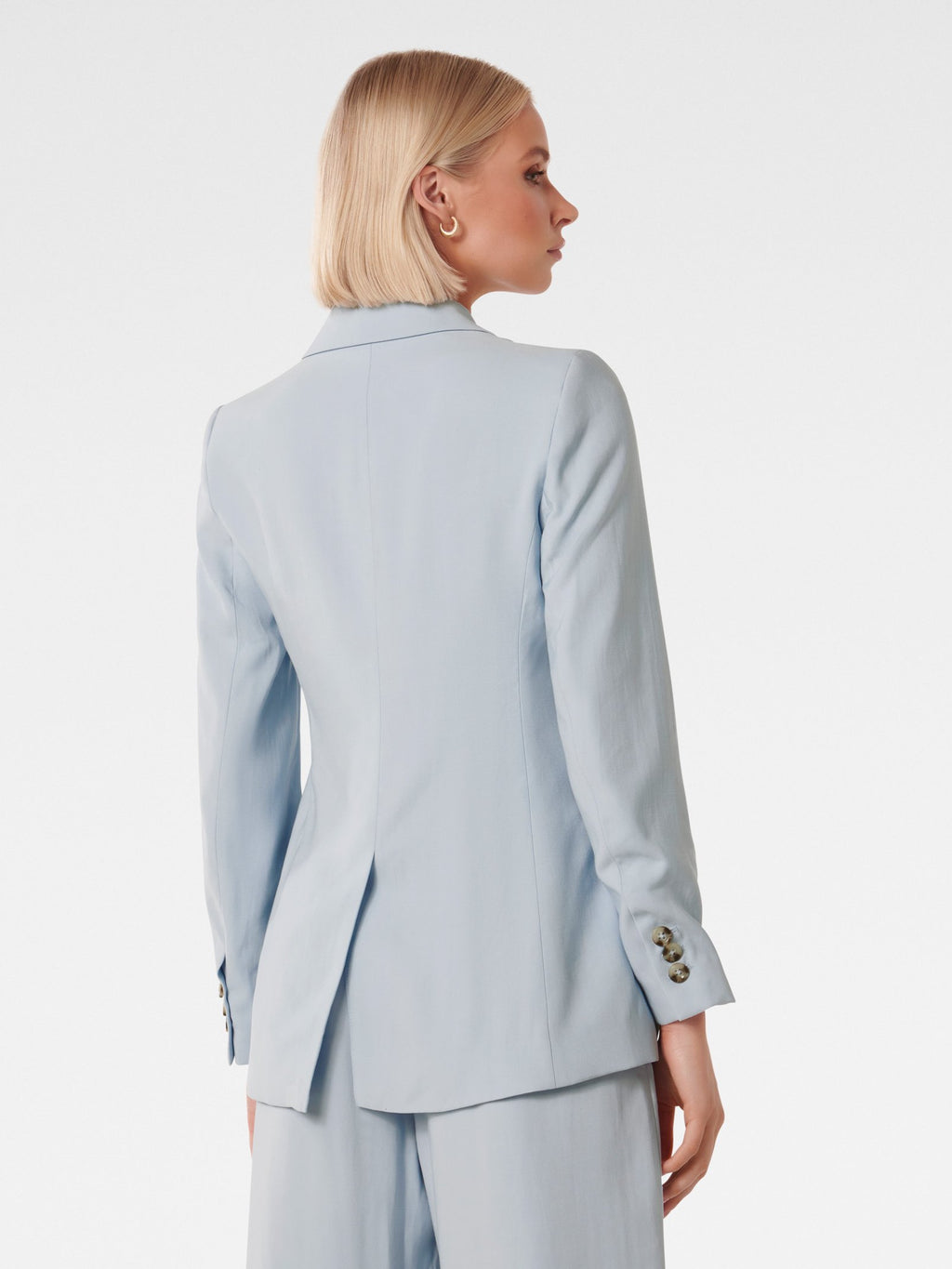  Fran Double Breasted Blazer