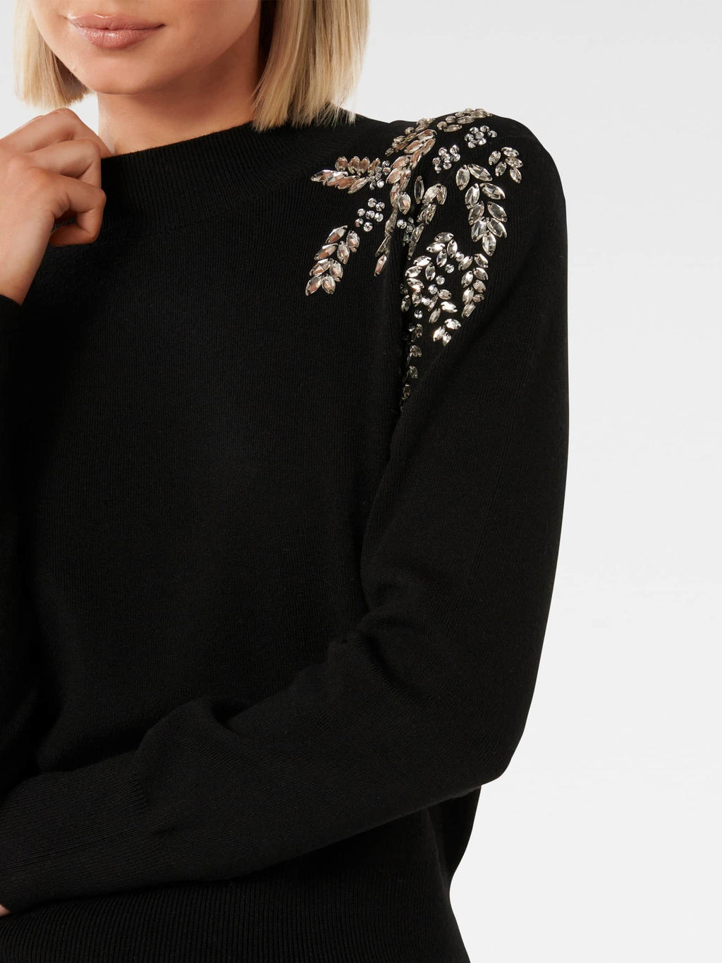 Esme Embellished Jumper