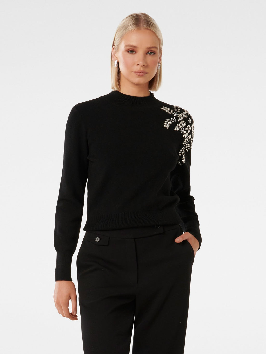 Esme Embellished Jumper