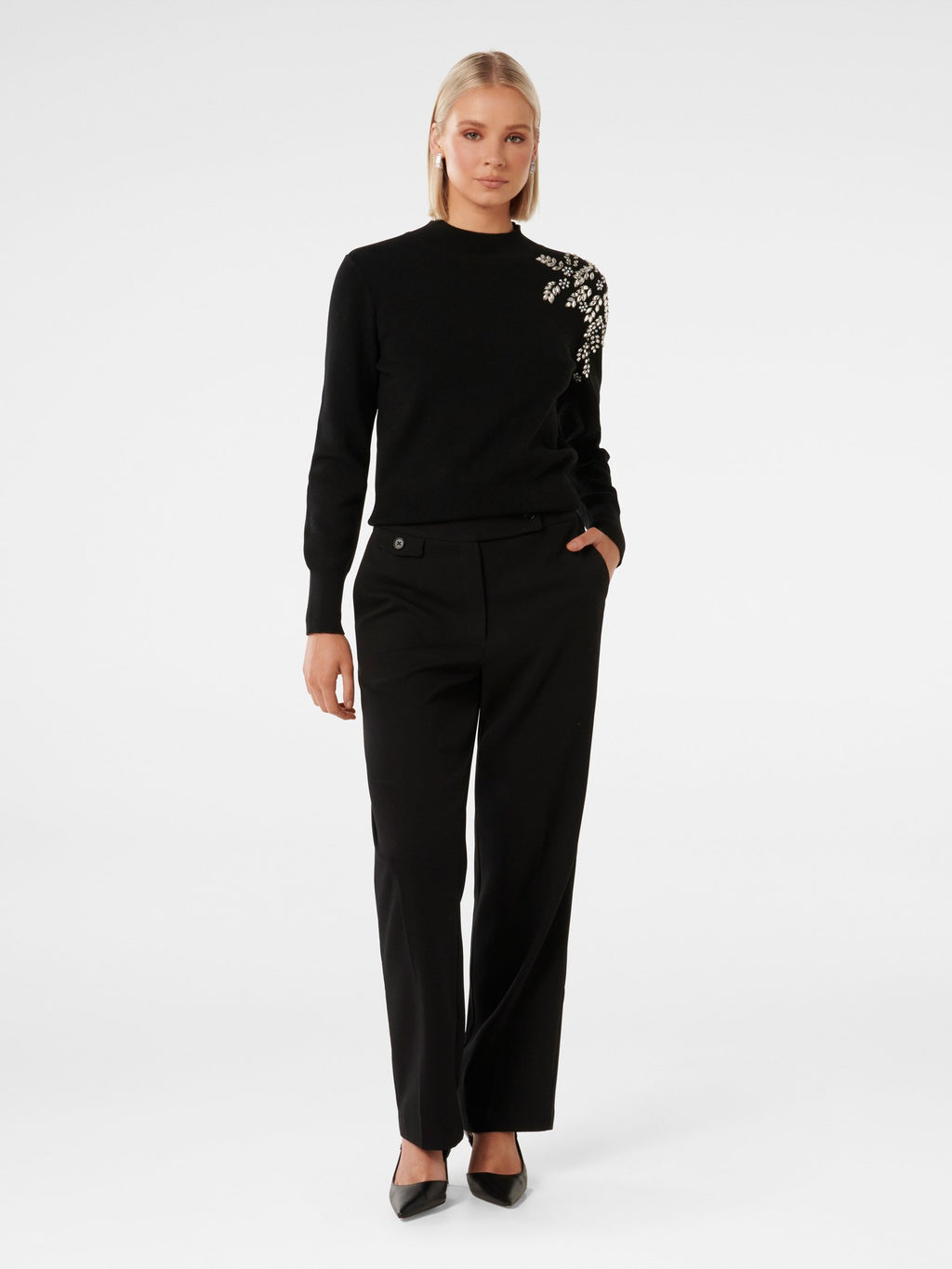 Esme Embellished Jumper