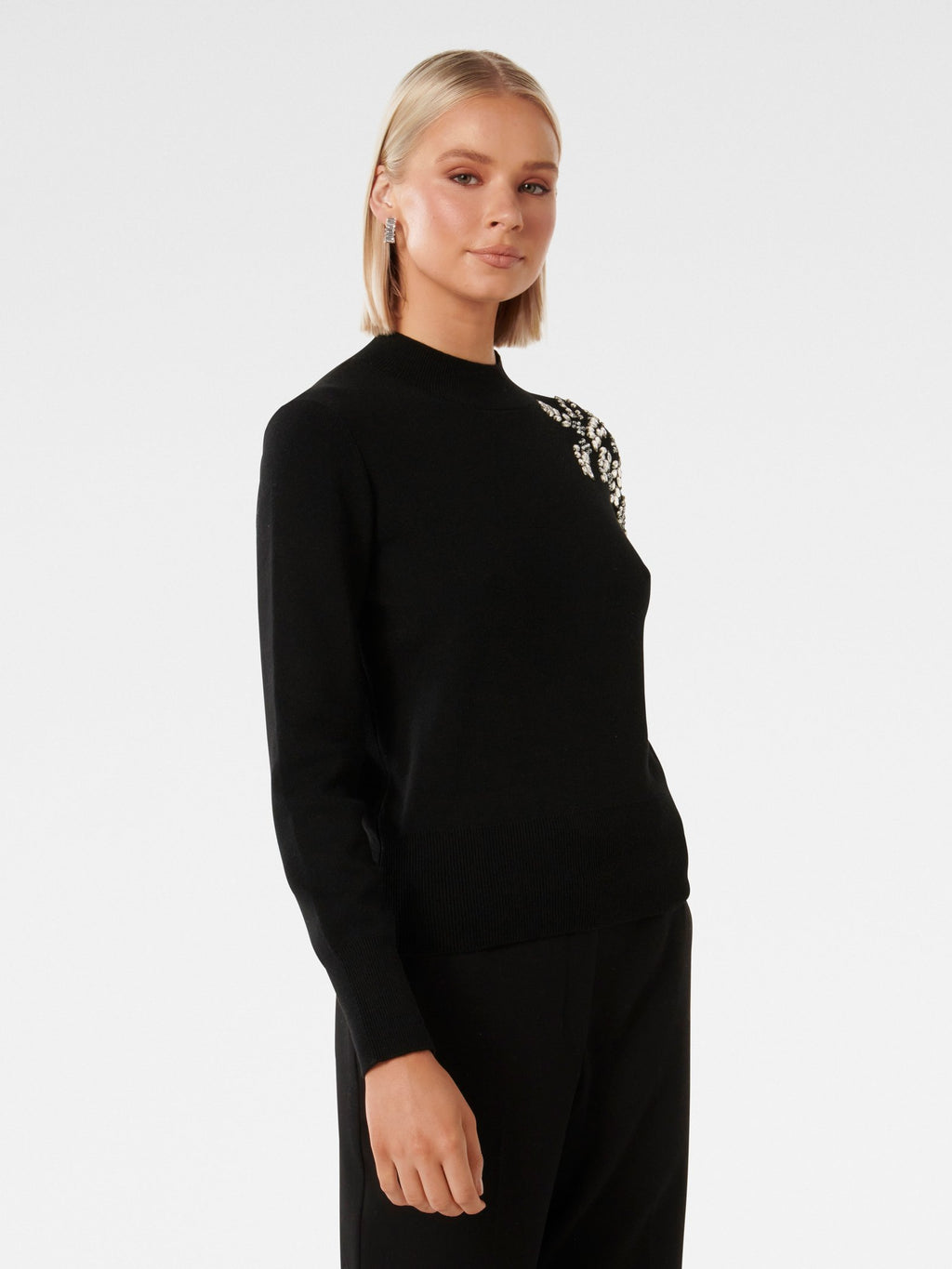 Esme Embellished Jumper