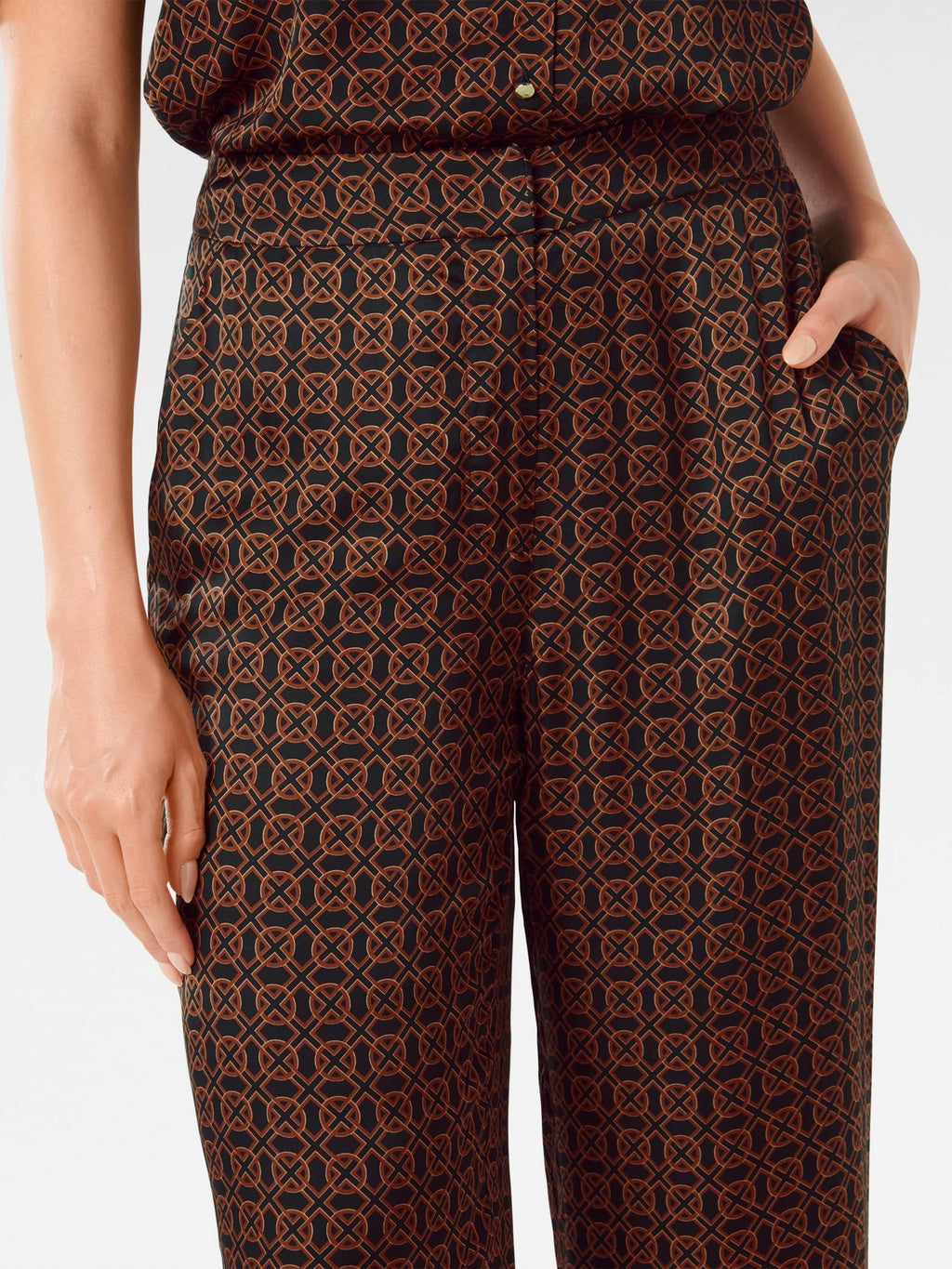  Sasha Satin Pant