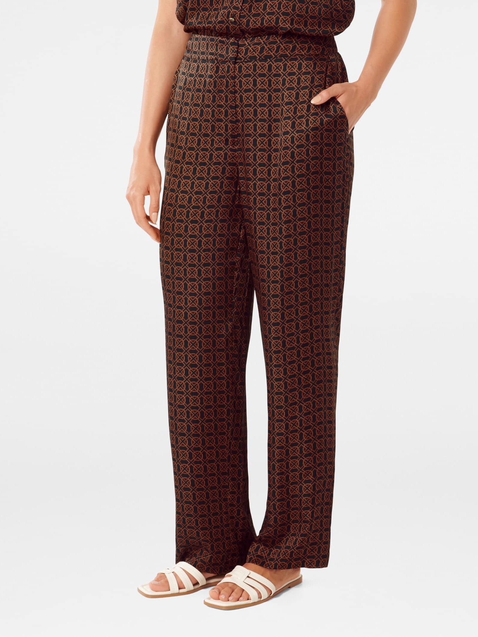  Sasha Satin Pant