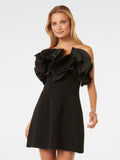 Tasha Rosette Mini Dress