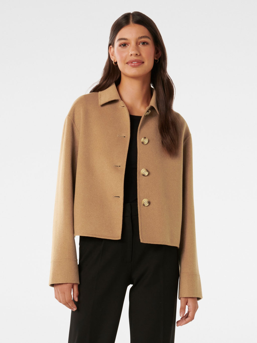  Brooklyn Felled Jacket