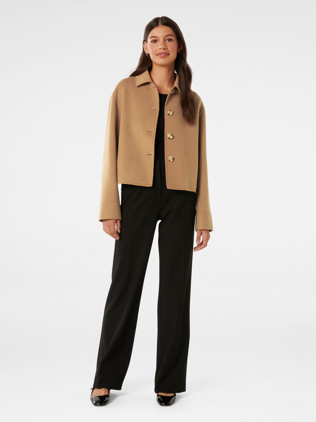  Brooklyn Felled Jacket