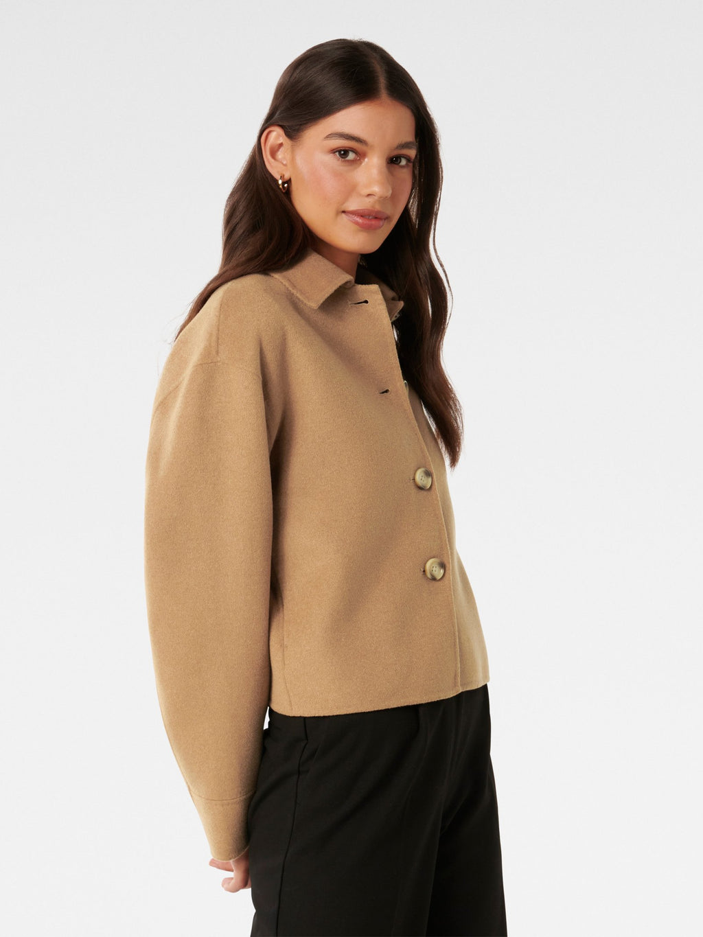  Brooklyn Felled Jacket
