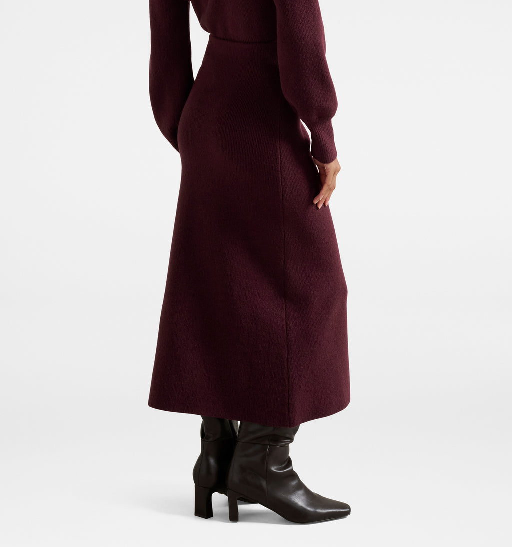 Layla Petite Co-Ord Midi Skirt