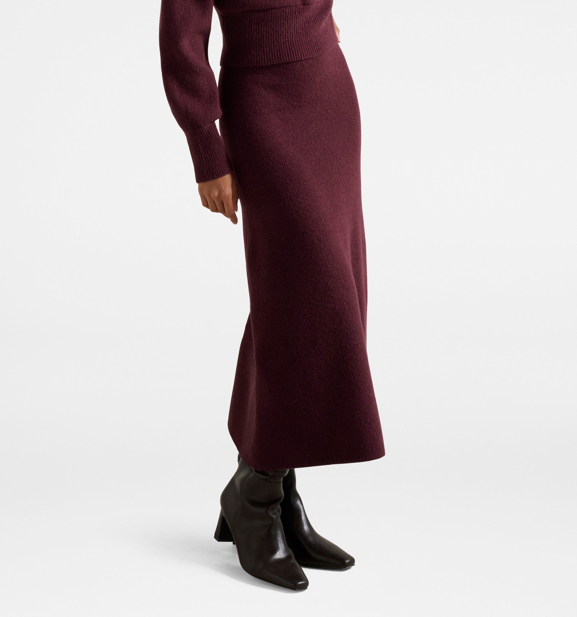 Layla Petite Co-Ord Midi Skirt