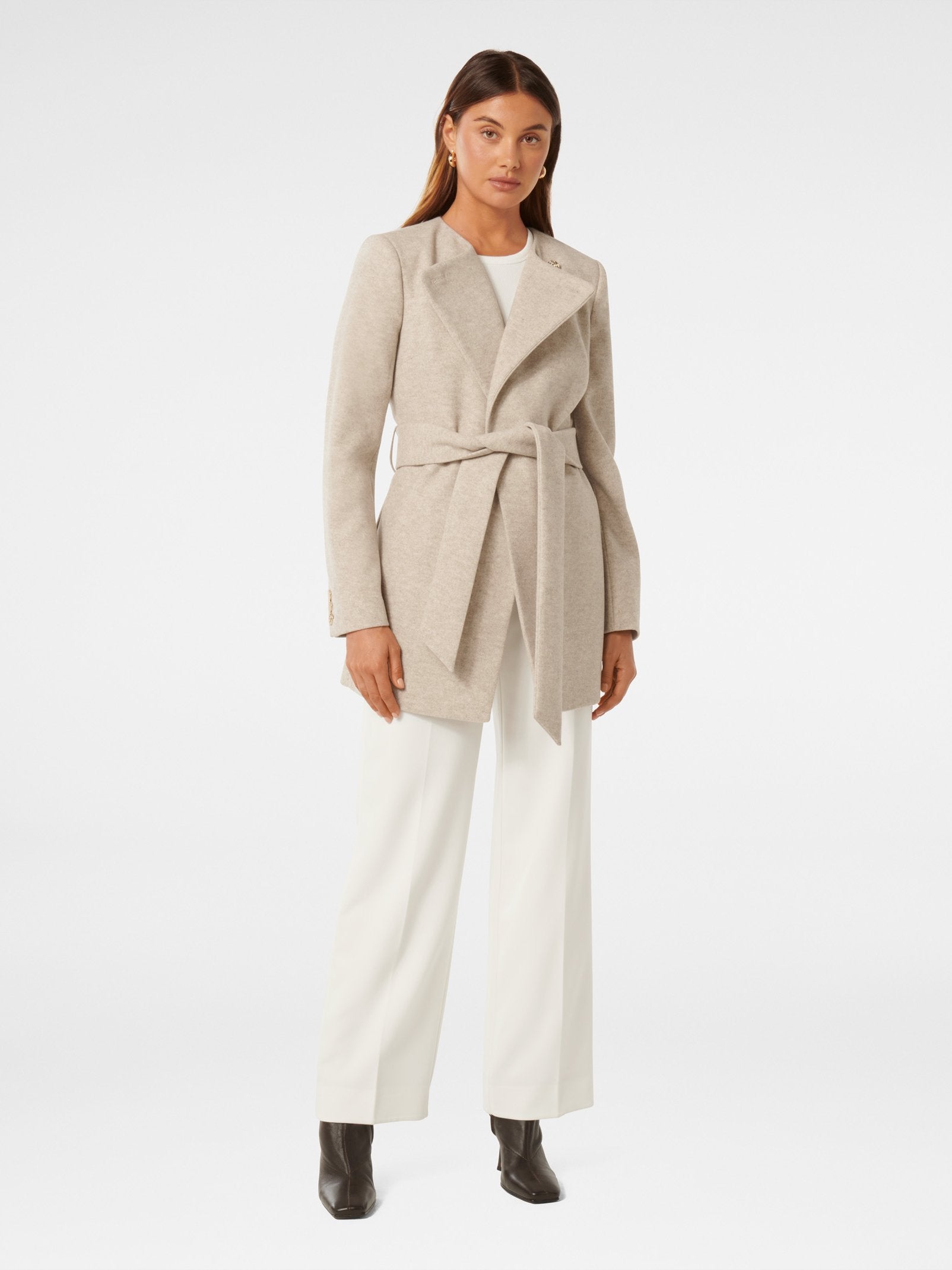  Joanna Wrap Coat