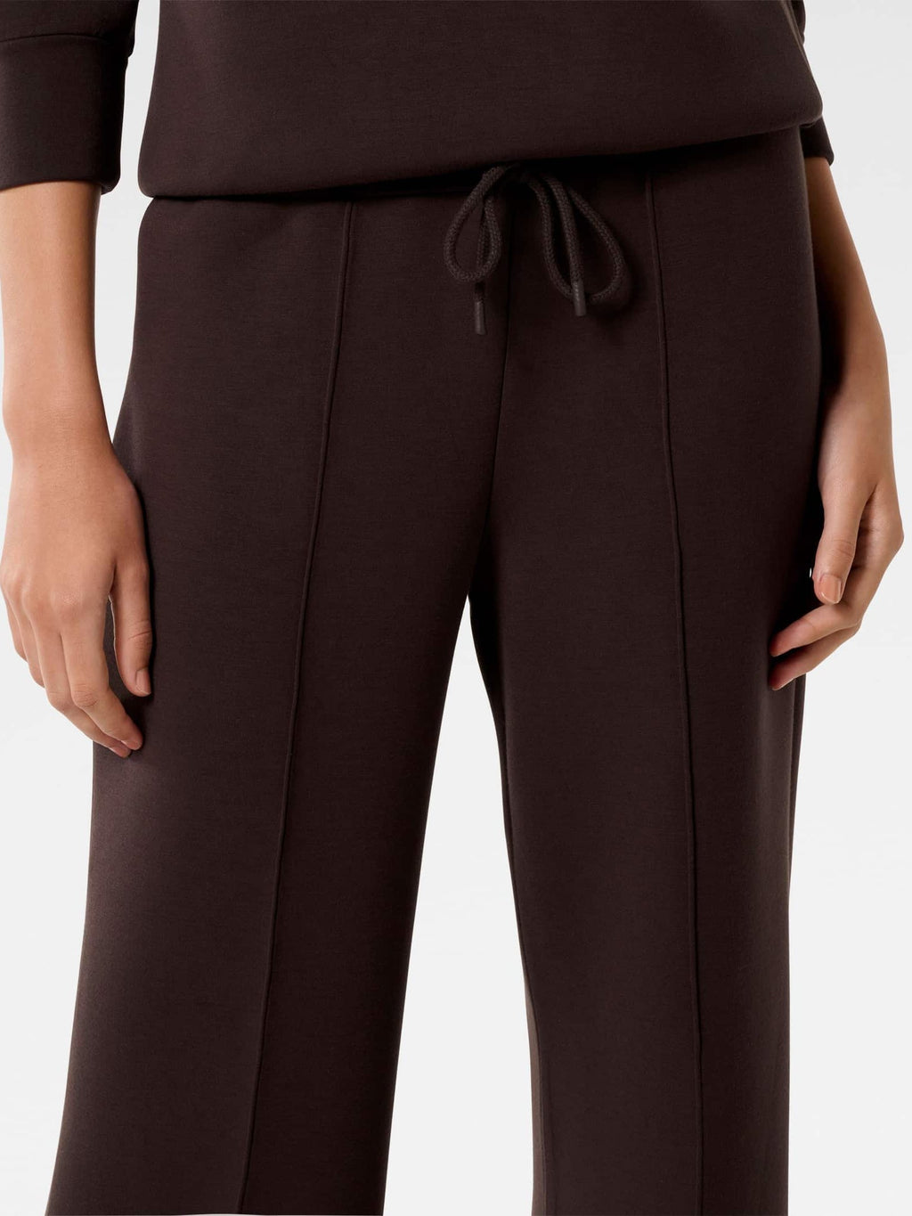Tiana Wide Leg Track Pant