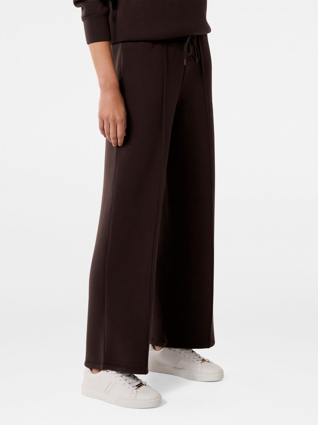Tiana Wide Leg Track Pant