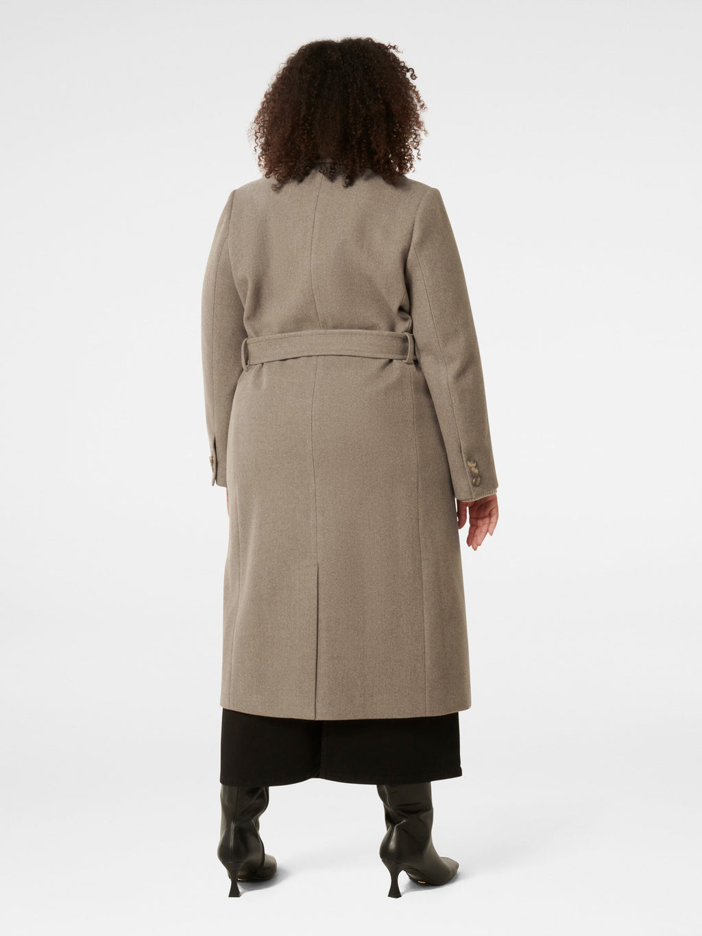  Rowan Curve SB Wrap Coat