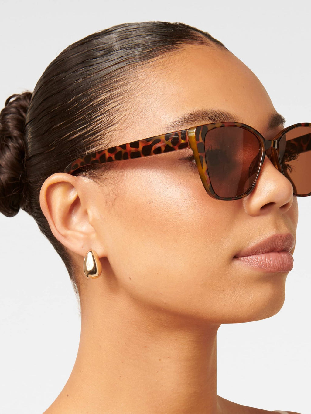  Cassie Cateye Sunglasses
