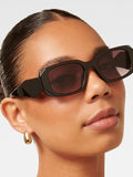 Rebecca Rectangular Sunglasses