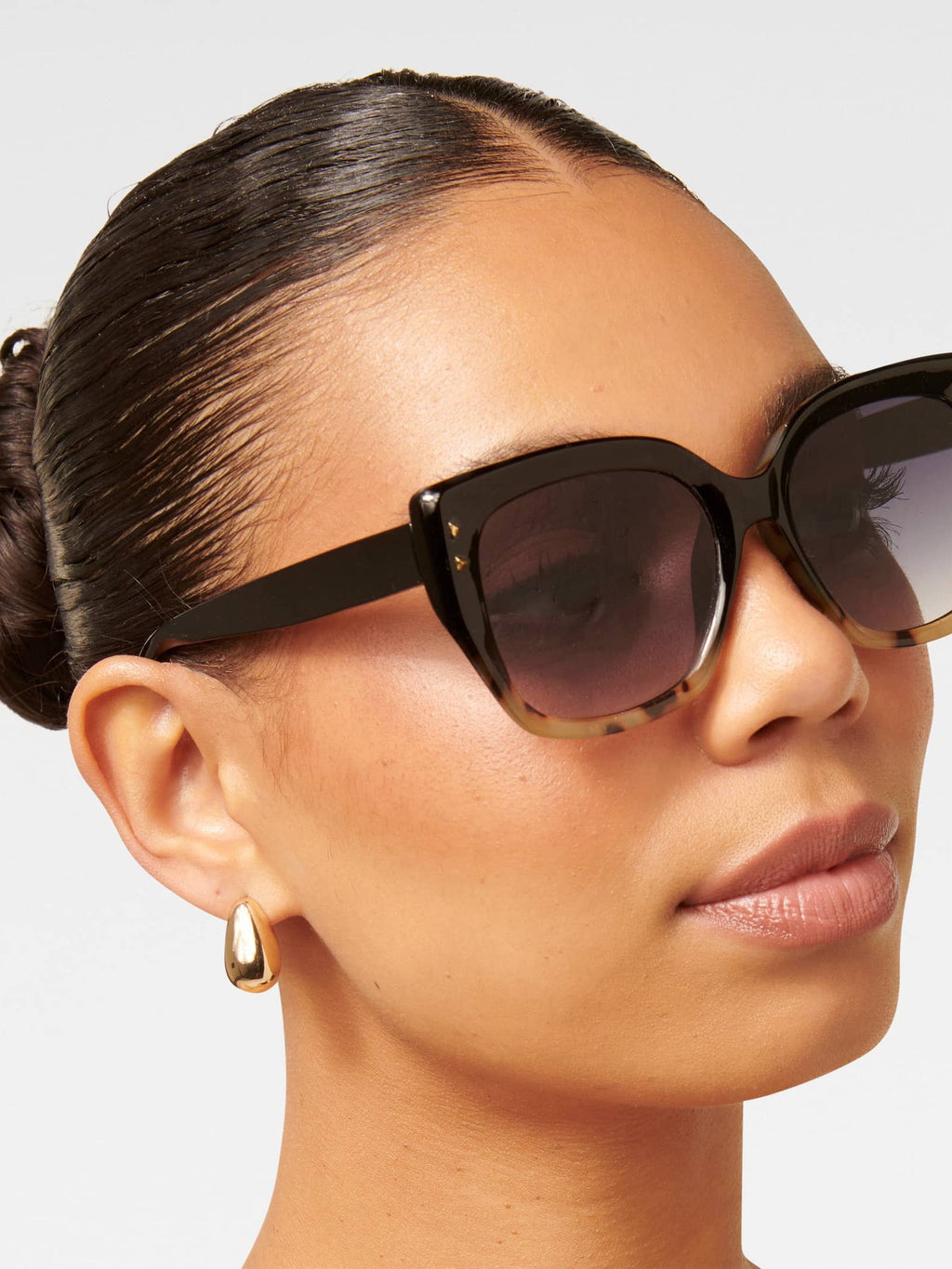Olivia Oversized Sunglasses