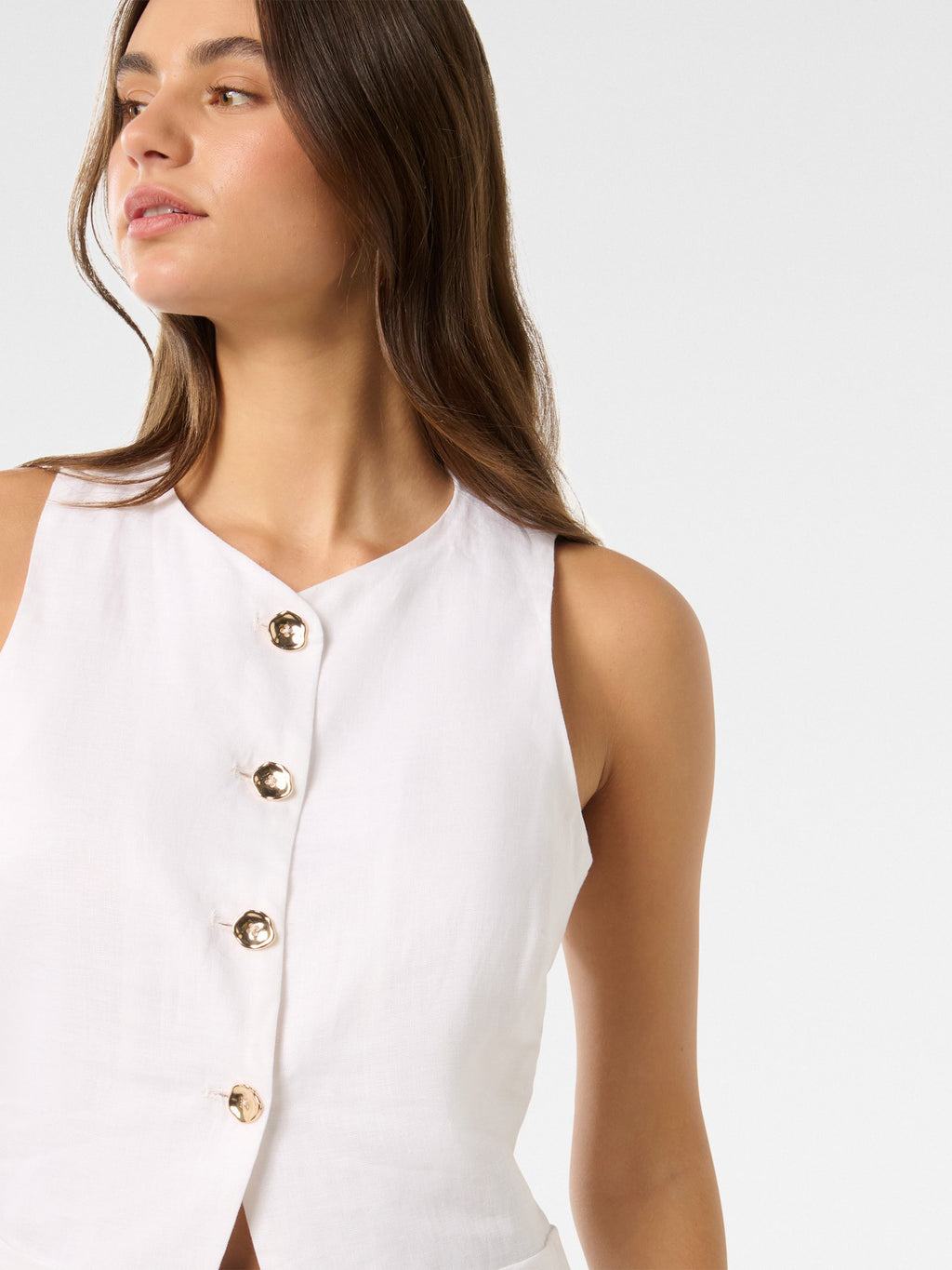 Clementine Soft Vest