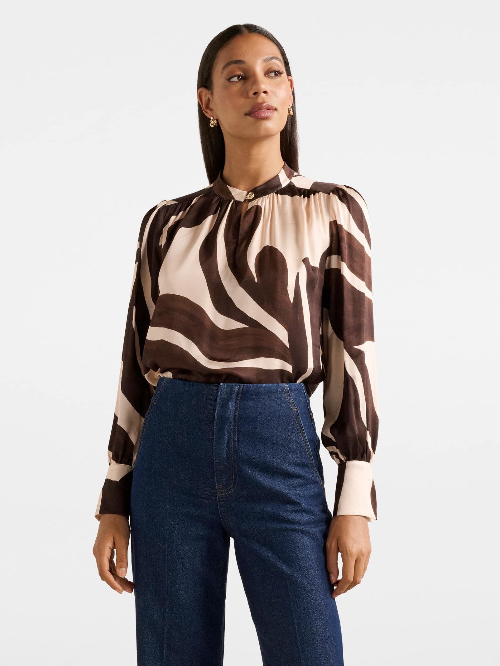 Carmen Sequin Cape