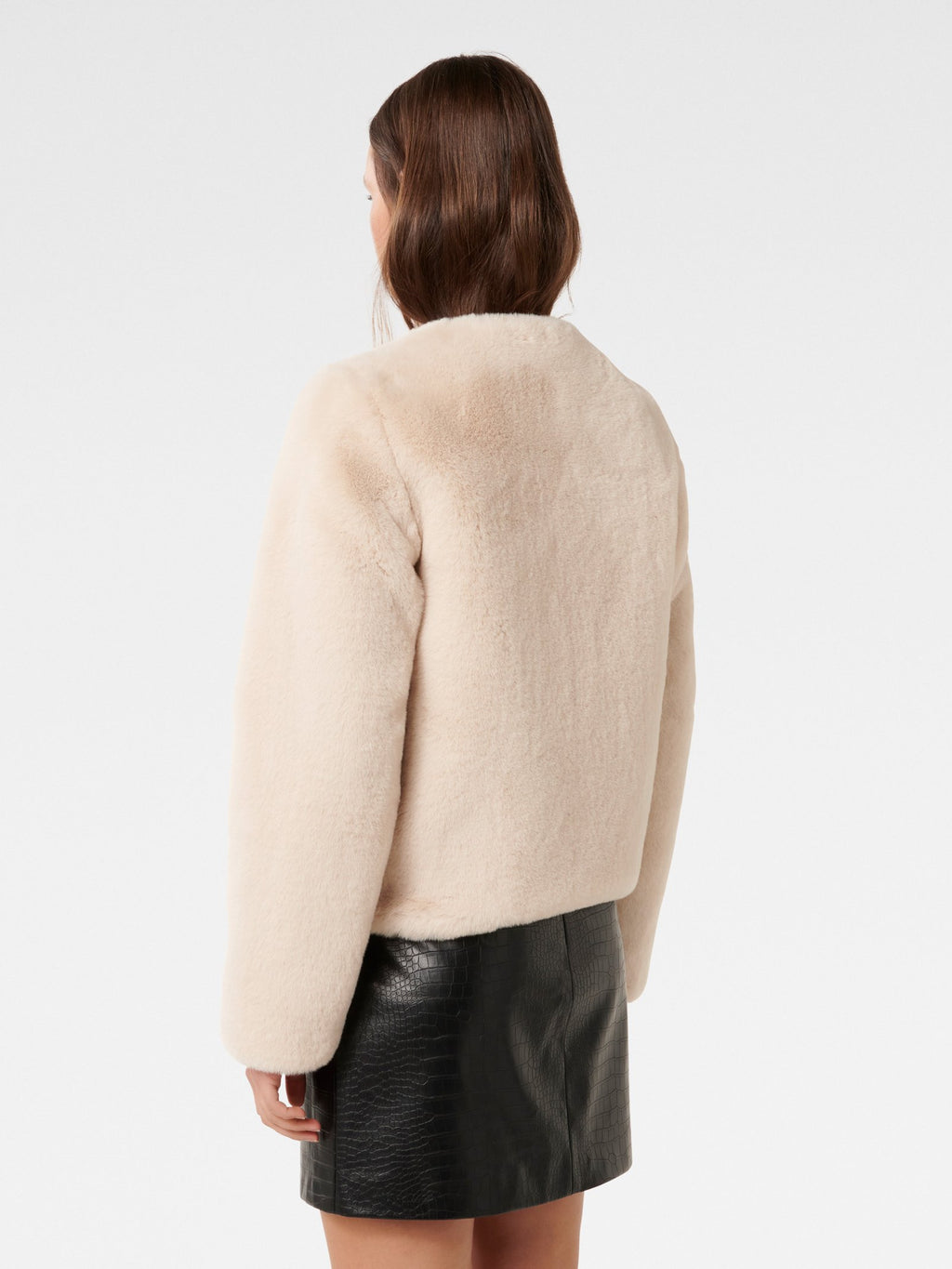  Lana Faux Fur Coat