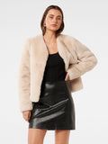Lana Faux Fur Coat