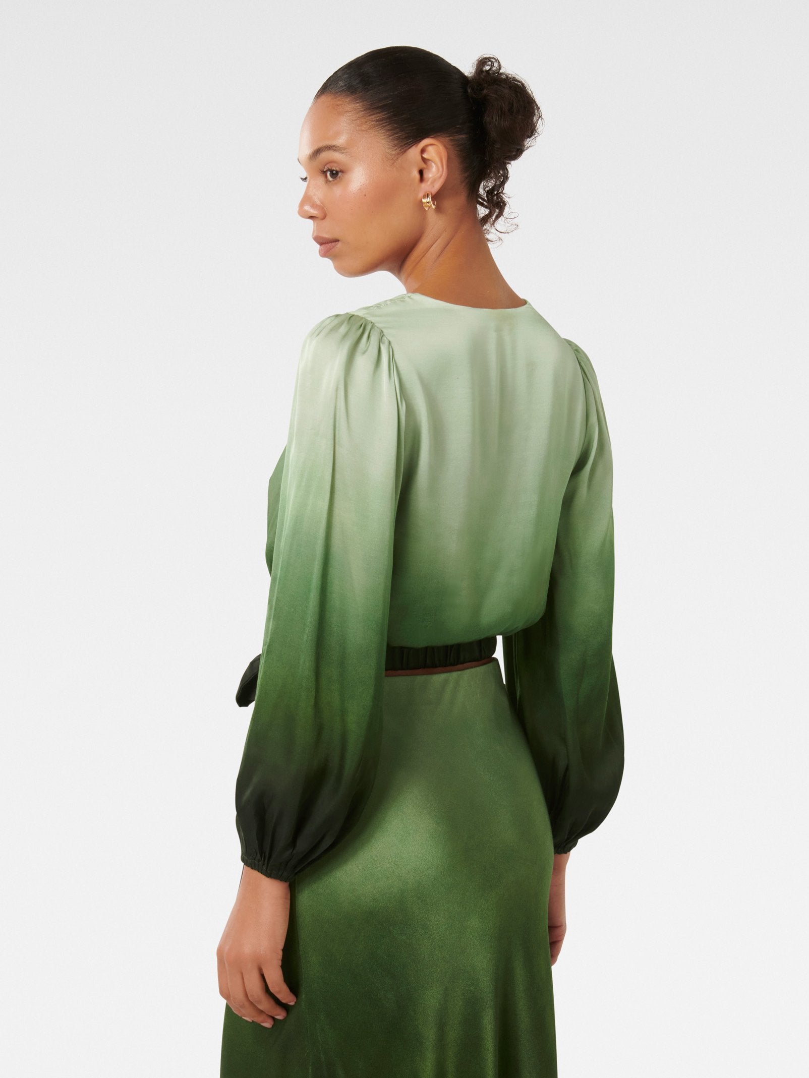  Bethany Ombre Blouse