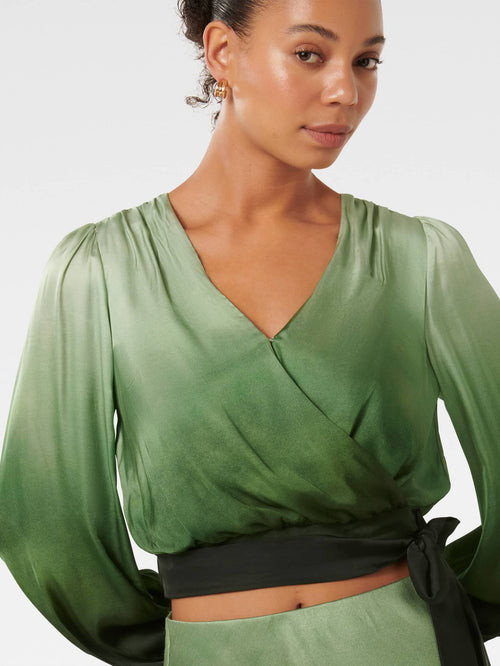  Bethany Ombre Blouse