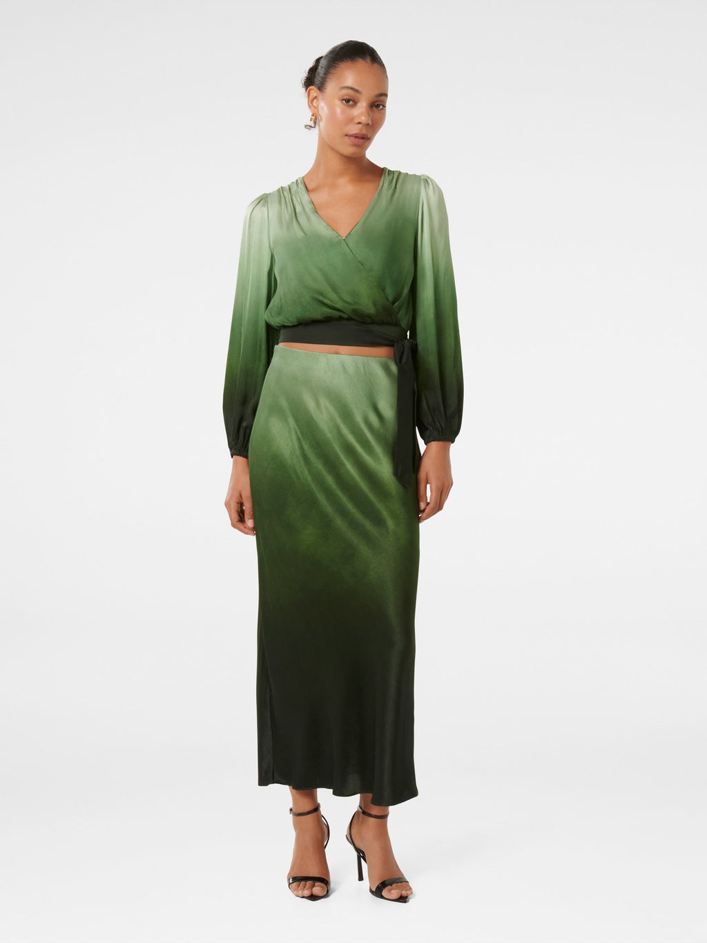  Bethany Ombre Blouse