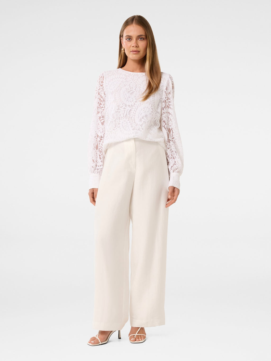  Liana Lace Blouse
