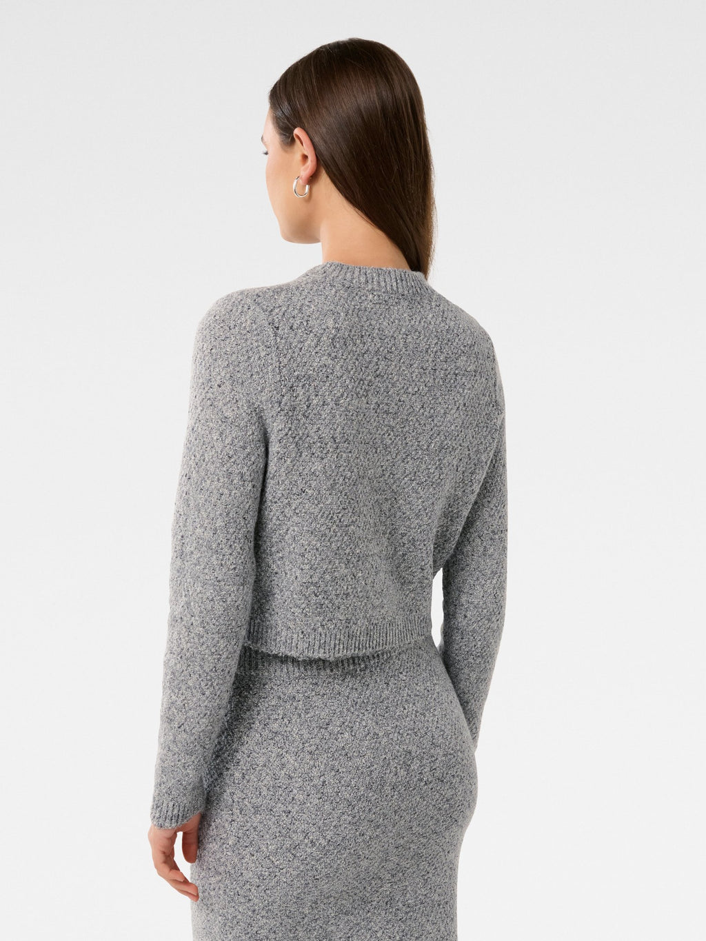  Sasha Boucle Co-ord Cardigan