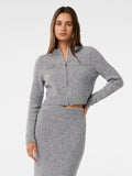 Sasha Boucle Co-ord Cardigan