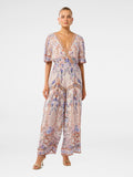 Claudette Flare Jumpsuit