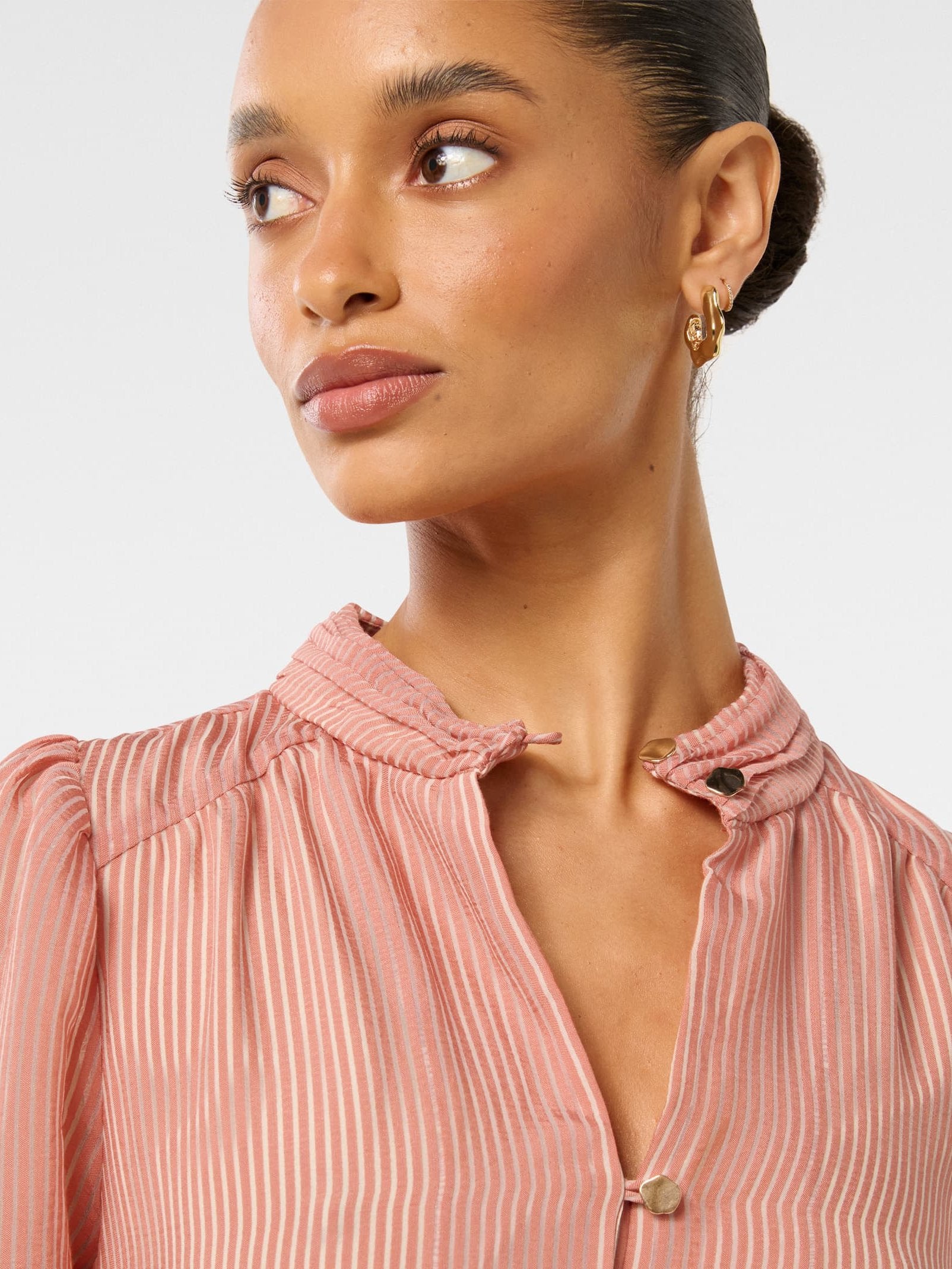  Cathee Petite Asymmetrical Mini Dress