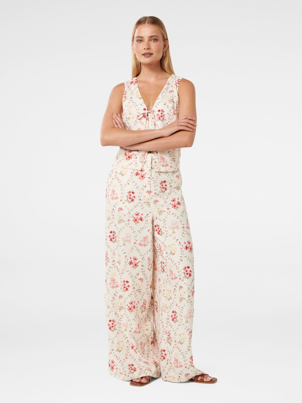 Ellison Palazzo Pant