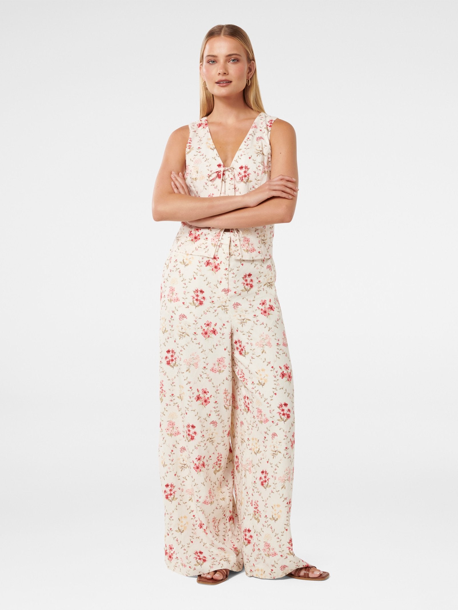 Ellison Palazzo Pant