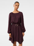 Florentine Petite Belted Mini Dress