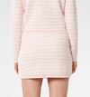 Louise Boucle Knit Cardigan