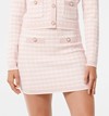 Louise Boucle Knit Cardigan