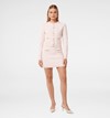 Louise Boucle Knit Cardigan