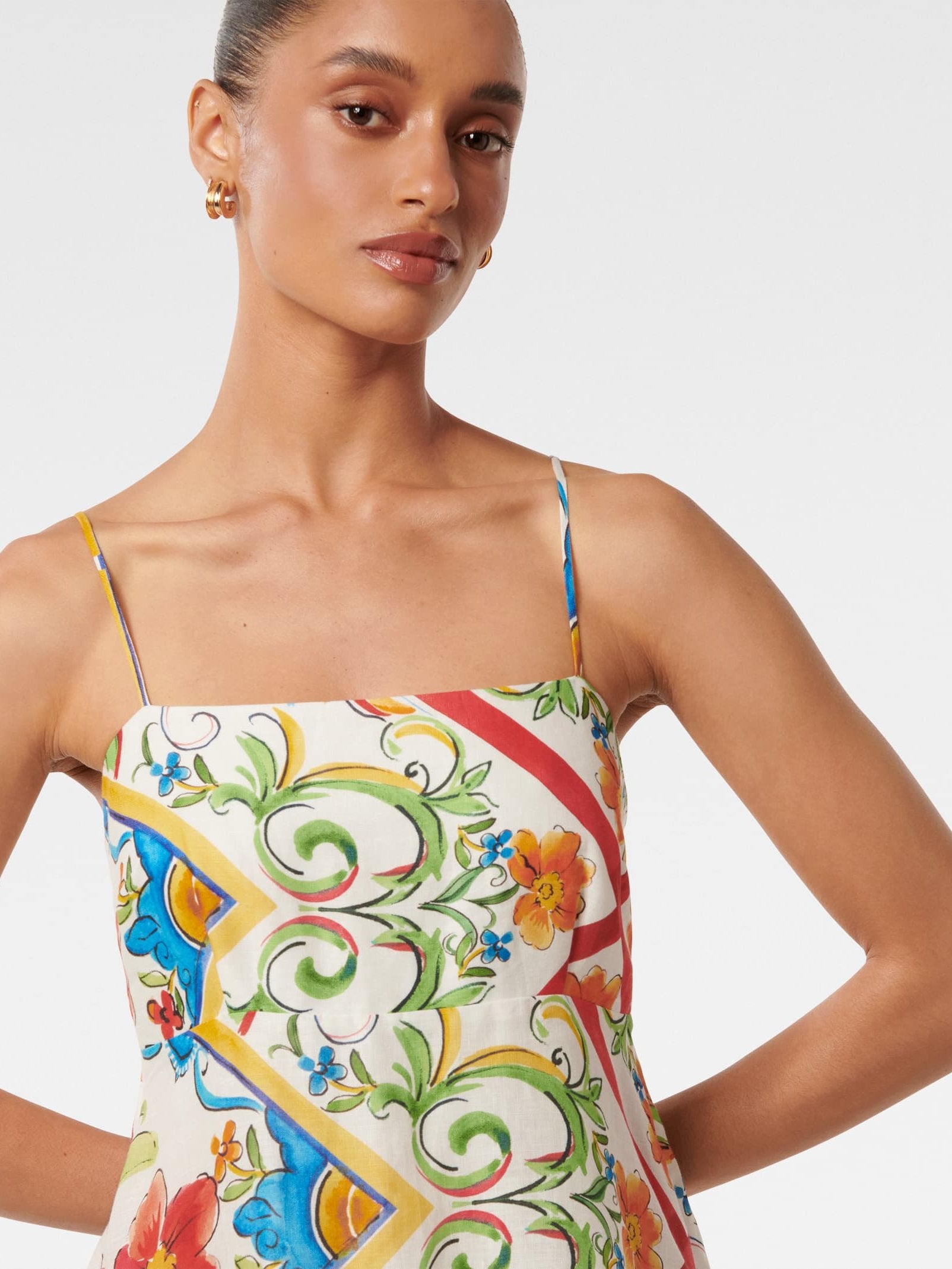  Amari Petite Midi Dress