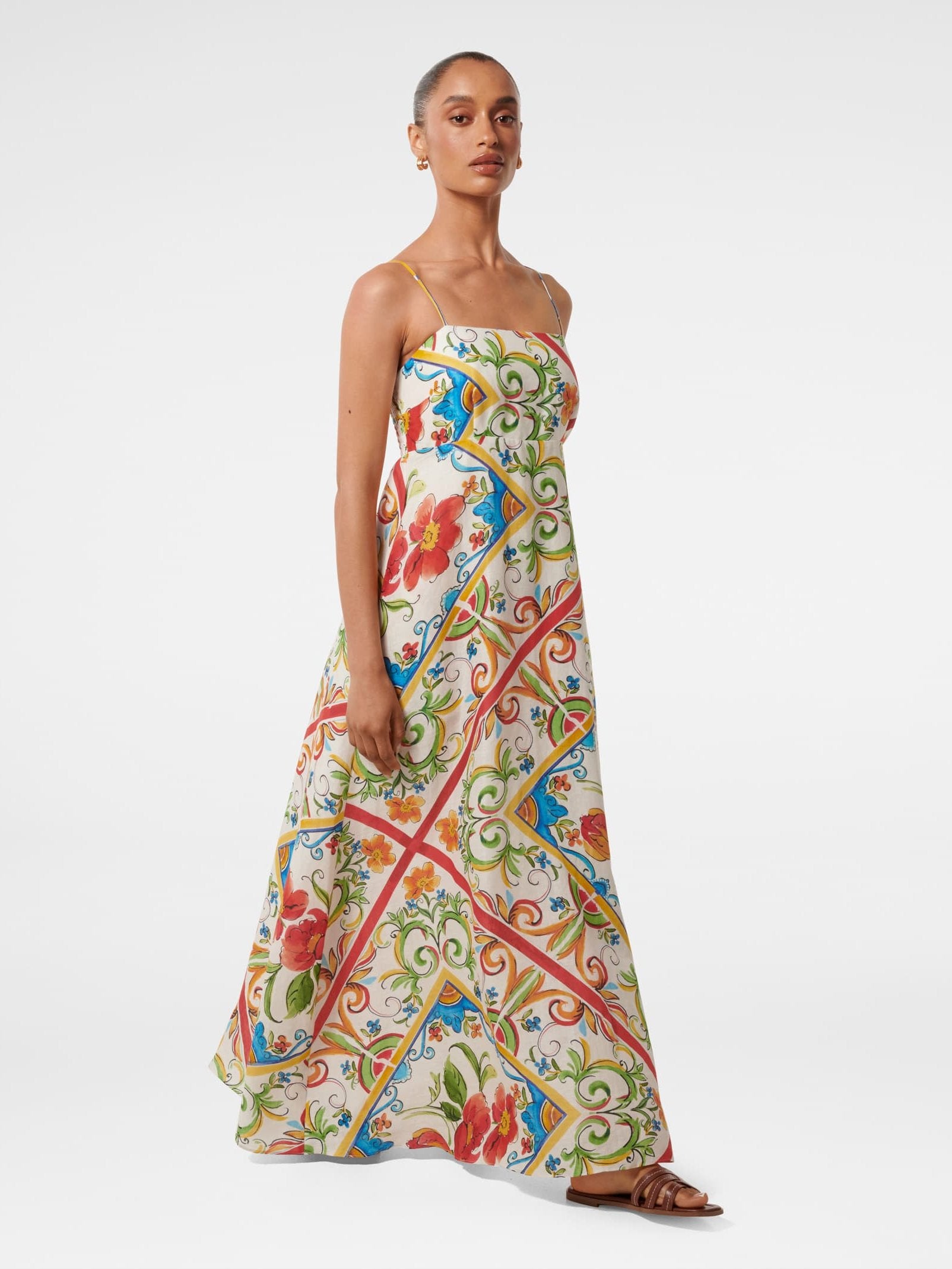  Amari Petite Midi Dress
