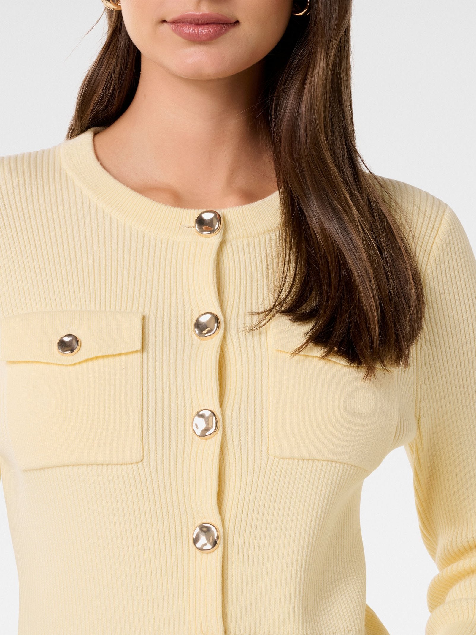 Delta Utility Knit Cardigan