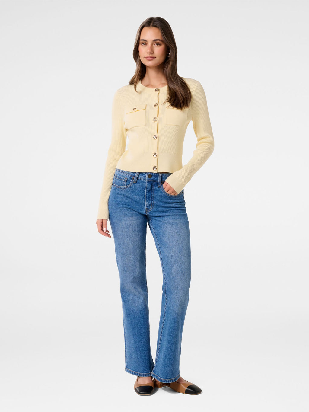  Delta Utility Knit Cardigan