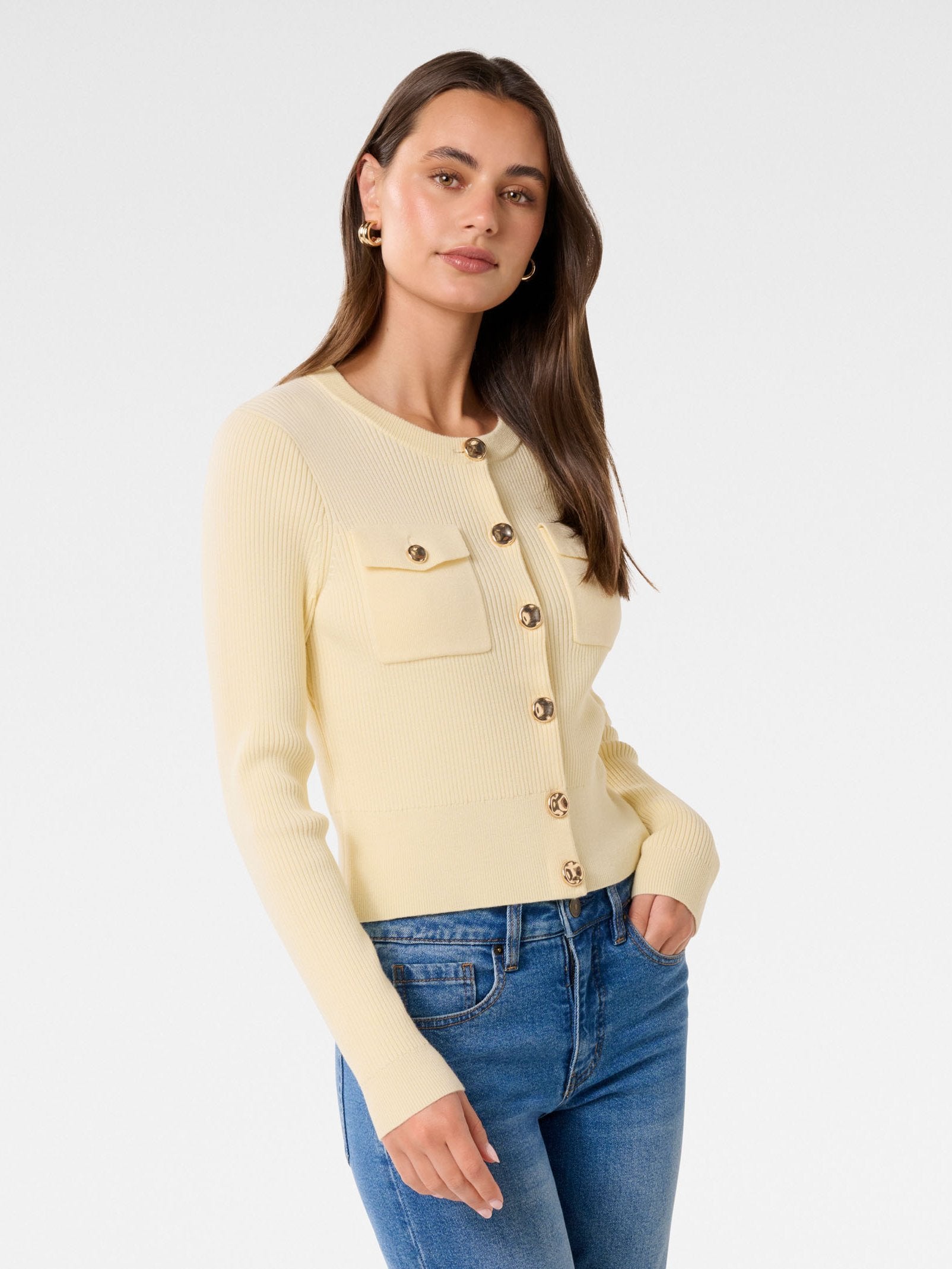  Delta Utility Knit Cardigan