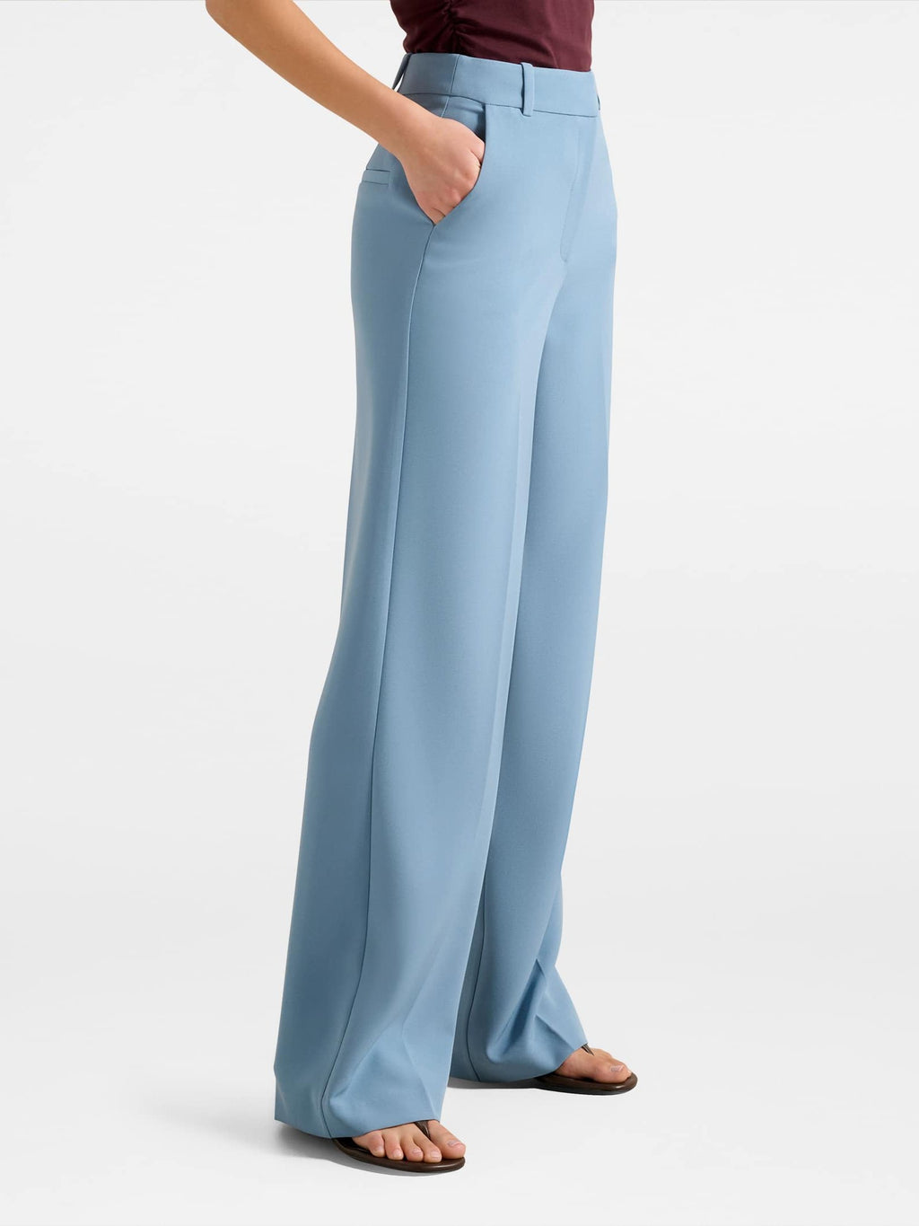  Ariel Straight Leg Pant