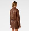 Wren Vegan Leather Jacket