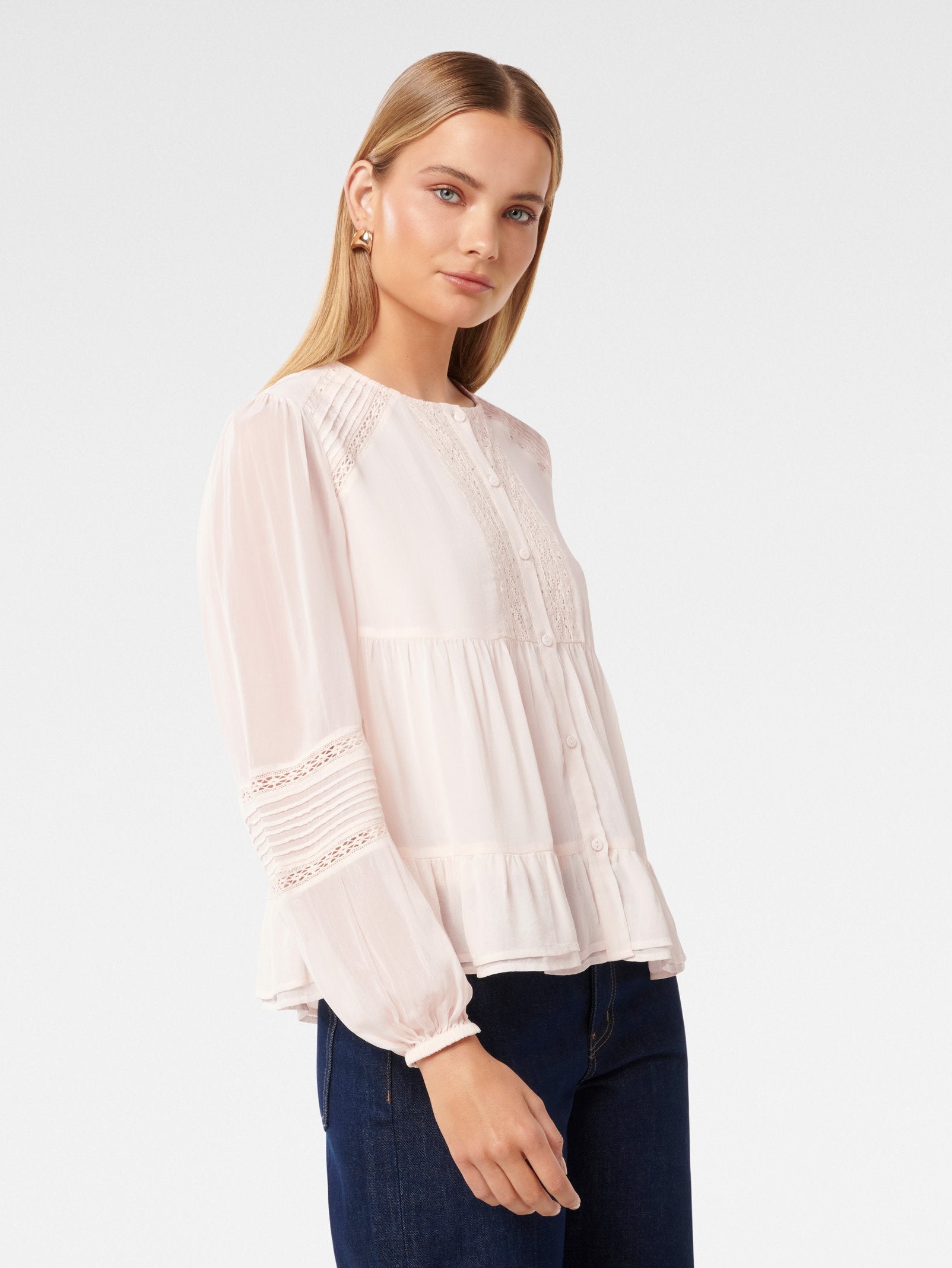 Hartley Trim Top