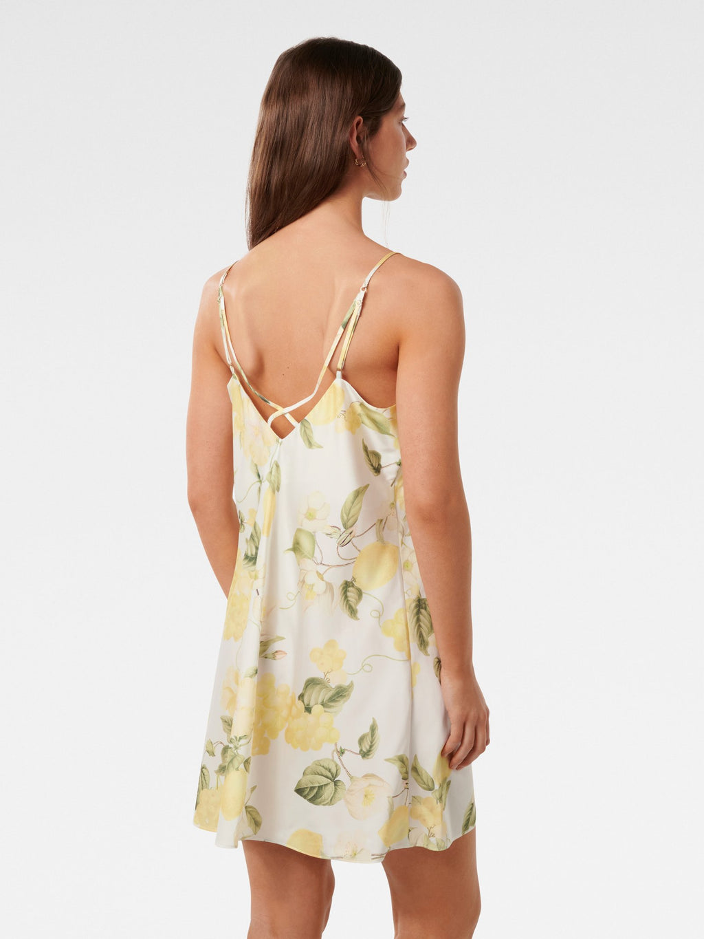  Gabbriette V-Neck Slip Sleepwear