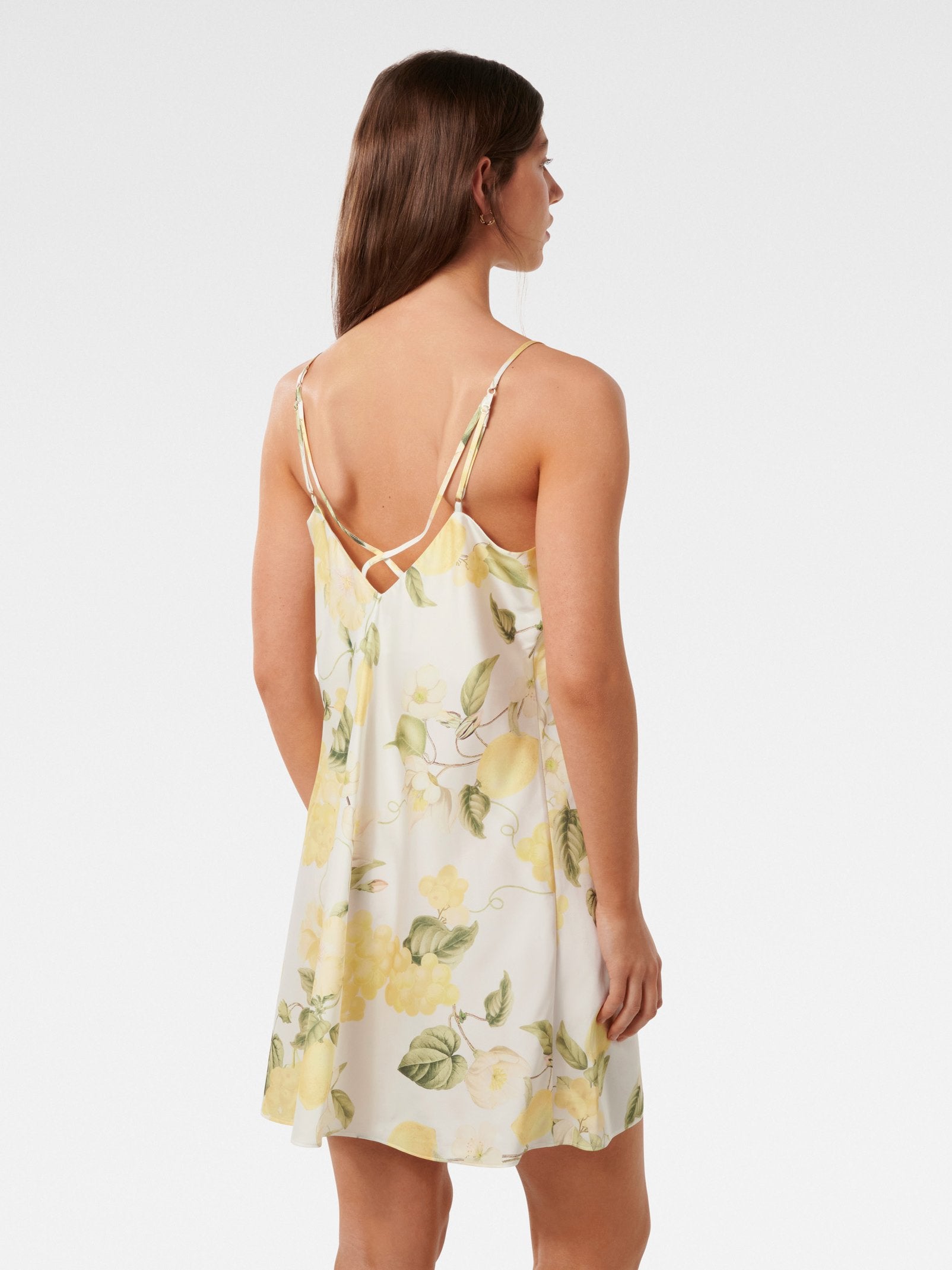  Gabbriette V-Neck Slip Sleepwear
